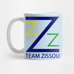 Team Zissou Mug